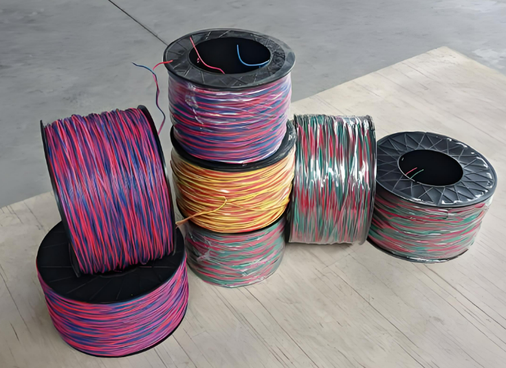 巴音郭楞放炮线为何不能使用铝芯线和裸线？