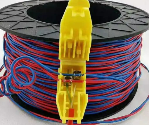 巴音郭楞放炮线绝缘破损时应如何处理？