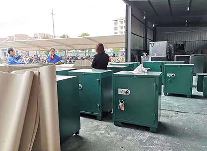 巴音郭楞雷管箱与炸药柜在民用爆炸品管理中的核心价值