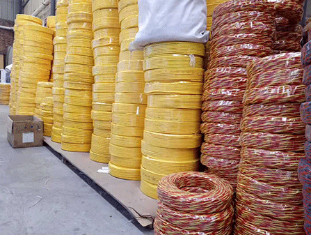 巴音郭楞单股VS双股铁芯放炮线——爆破作业中的导线选择指南