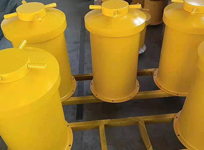 巴音郭楞抗爆容器放置与运输全流程安全规范