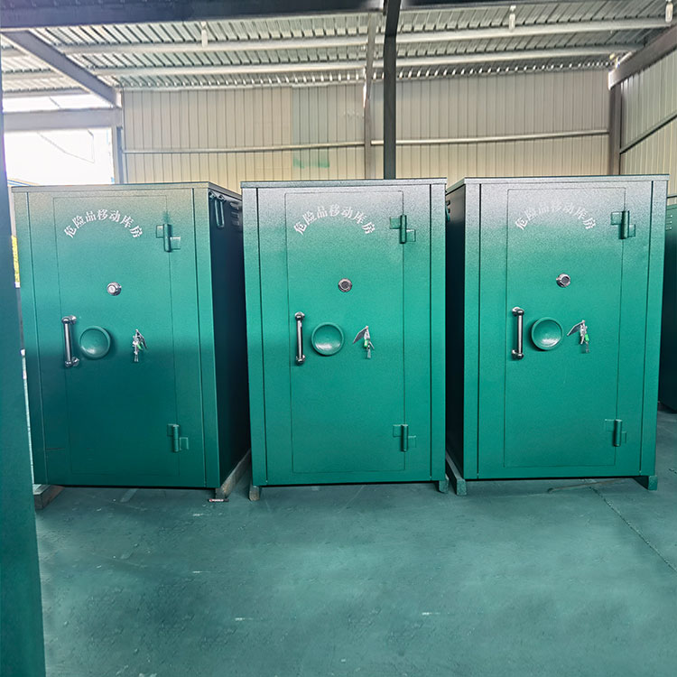 巴音郭楞矿用危险品存放柜日常维护使用指南