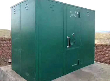 巴音郭楞炸药柜的作用：不仅仅是容器，更是安全与管理的核心防线
